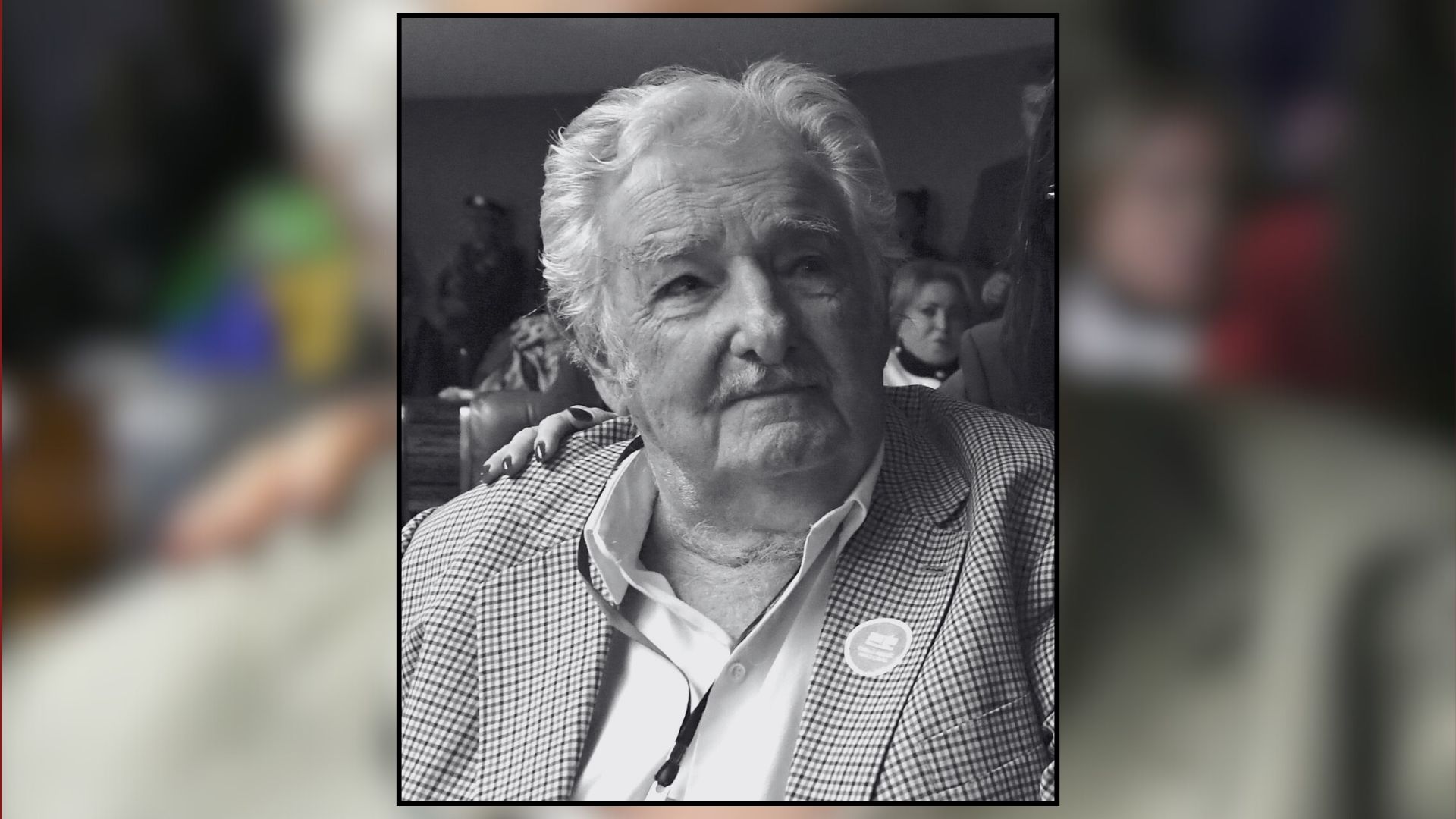 उरुग्वेका पूर्वराष्ट्रपति होसे मुहिकाको निधन